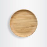 Bamboo Plate 20cm