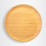 Bamboo Plate 30cm