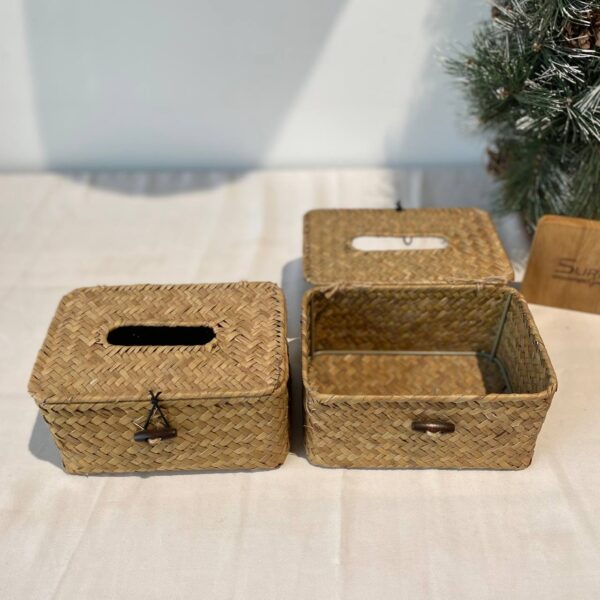 Tissue Box 18x12x9cm