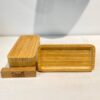 Bamboo Tray 25x12cm