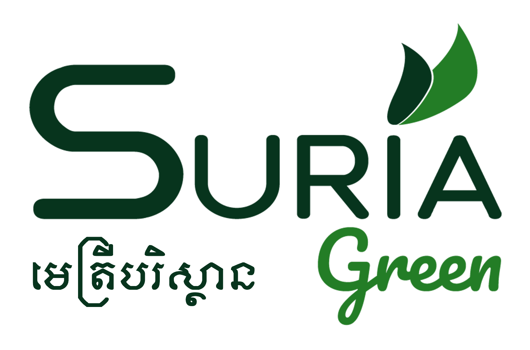 Suria Green - Eco-Friendly Products in Cambodia