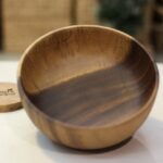 Acacia Soup Bowl 16cm (S)