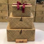 Seagrass Box 31x18x15cm (M)