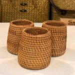 Rattan Cup