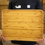 Bamboo Tray 44x32cm