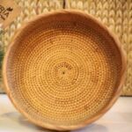 Round Basket 27cm (L)