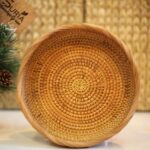 Round Basket 22cm (M)