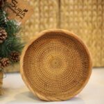 Round Basket 20cm (S)