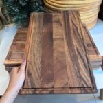 Cutting Board 43x28x2cm