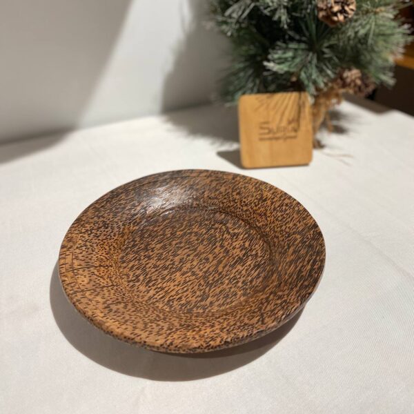 Palm Plate 25cm