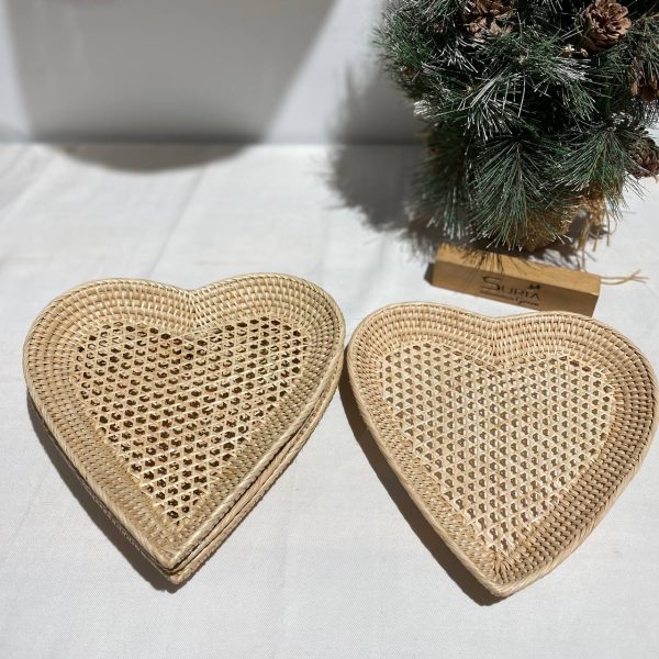 Heart Shape Tray
