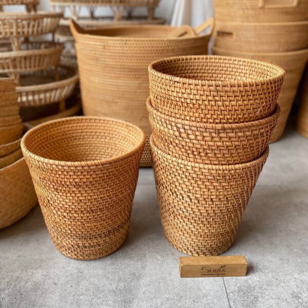 Rattan Basket