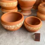 Clay - Water Jar No Lid D30xH20cm (10L)