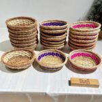 Oval Basket 20x17x6cm