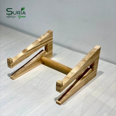Bamboo Laptop Stand