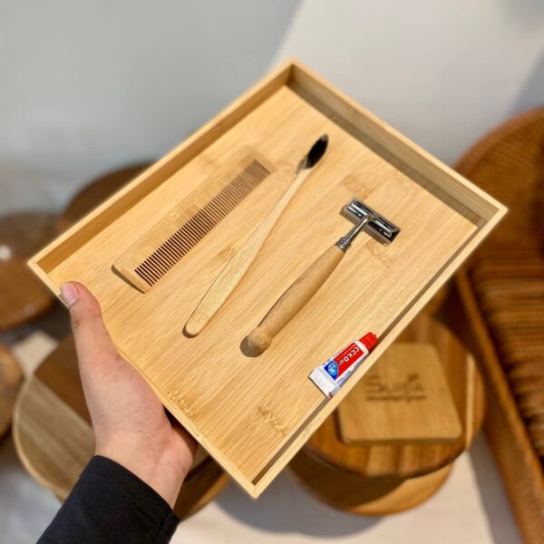 Bamboo Hotel Set