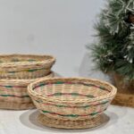 ជើងពានវល្លិ 20×9cm