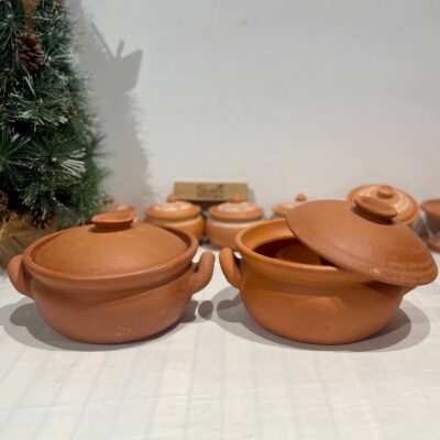 Clay Soup Pot (6L)