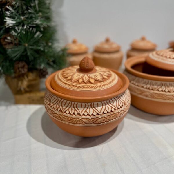 Clay Pot 20x12cm